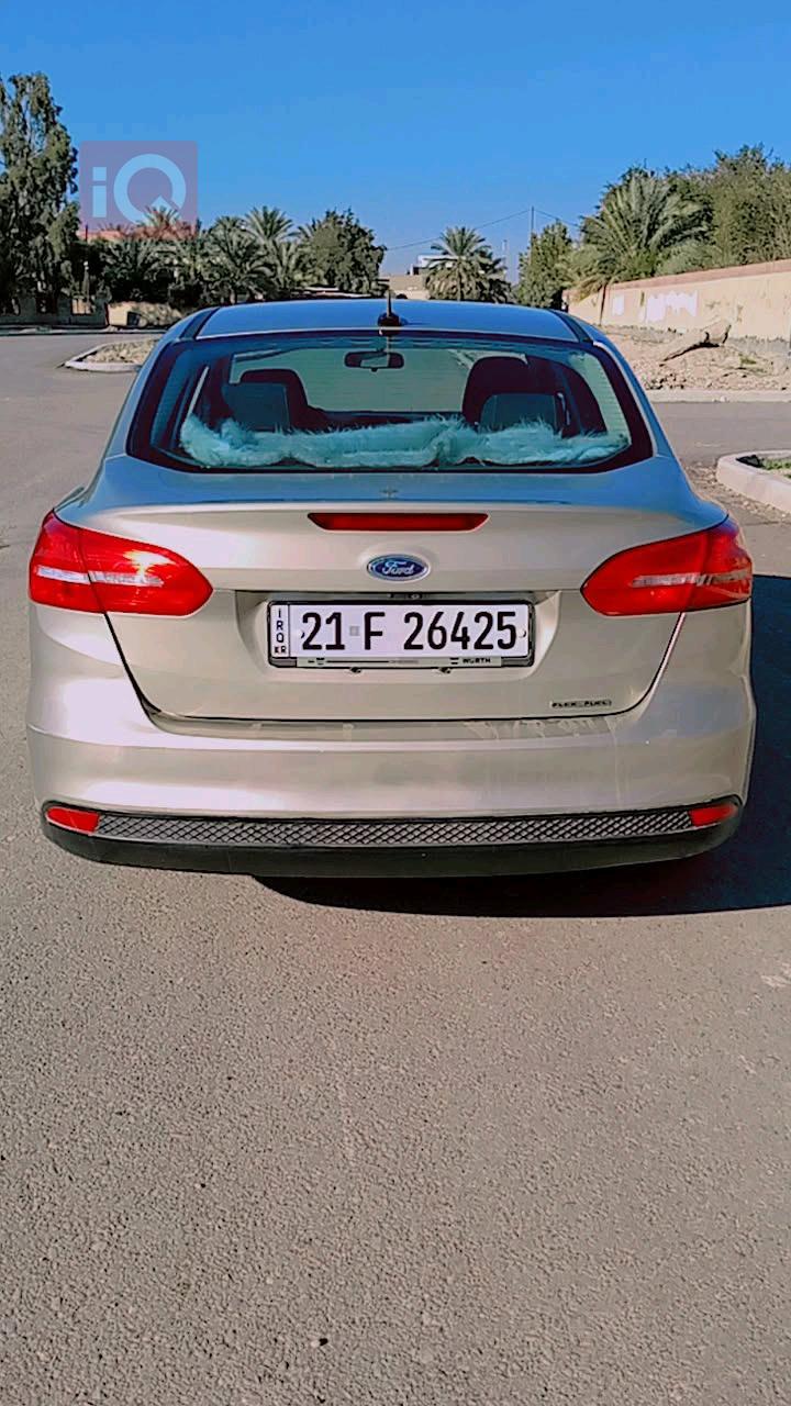 فورد فوكس